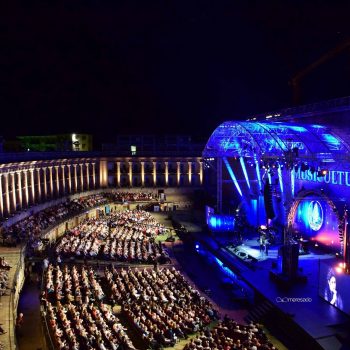 Opera Macerata, Le Marche, Italy